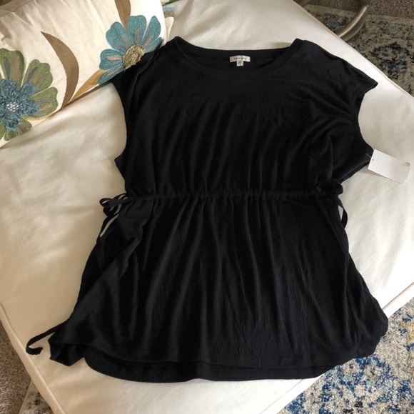 Max Studio Tops - Max Studio gathered waist top NEW